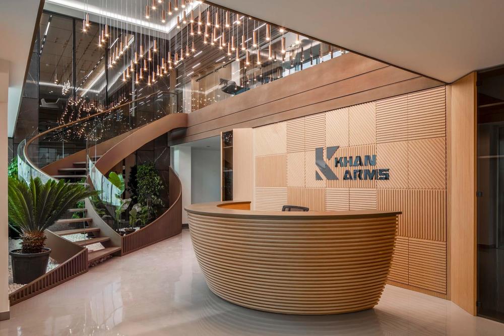 KHAN ARMS FACTORY 800 M2