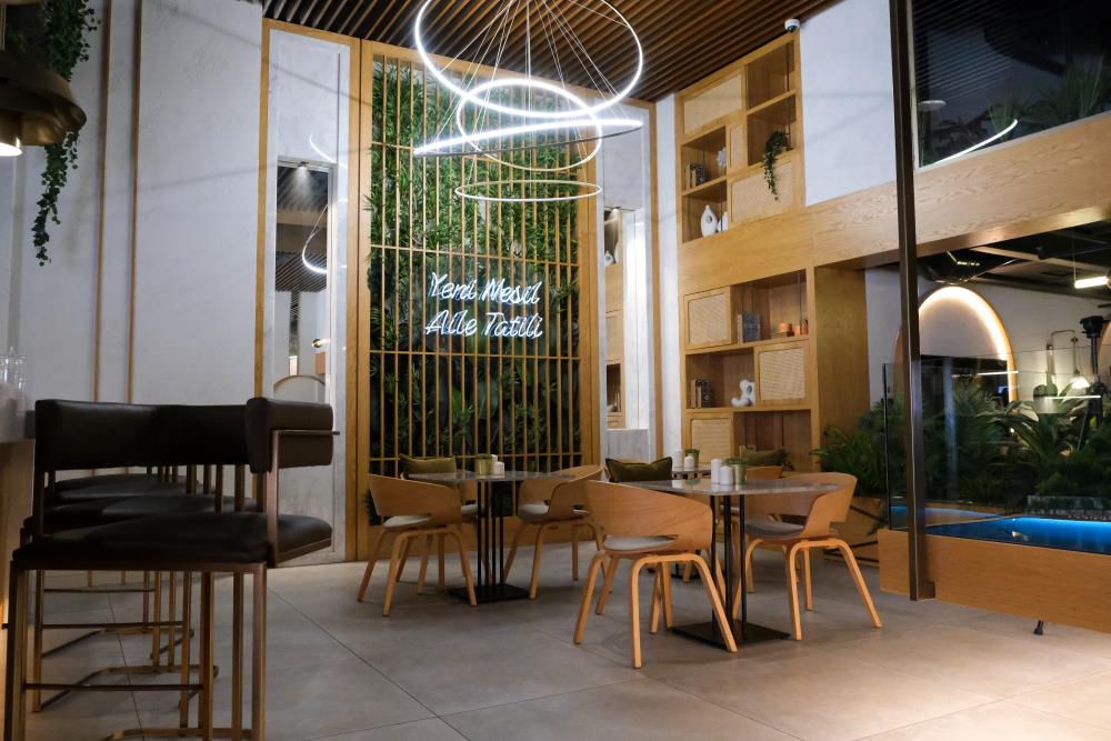 KIZILBUK SALES OFFICE 538 M2